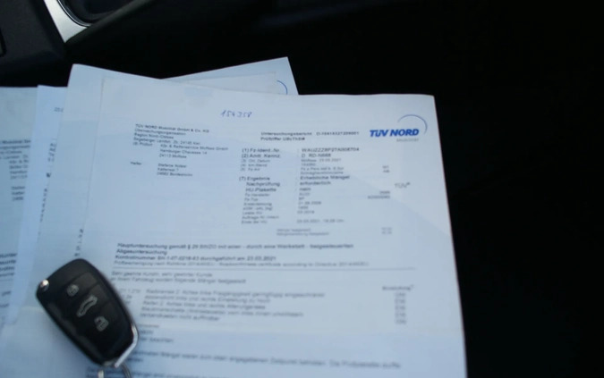 Audi A3 cena 23800 przebieg: 180000, rok produkcji 2006 z Rypin małe 232